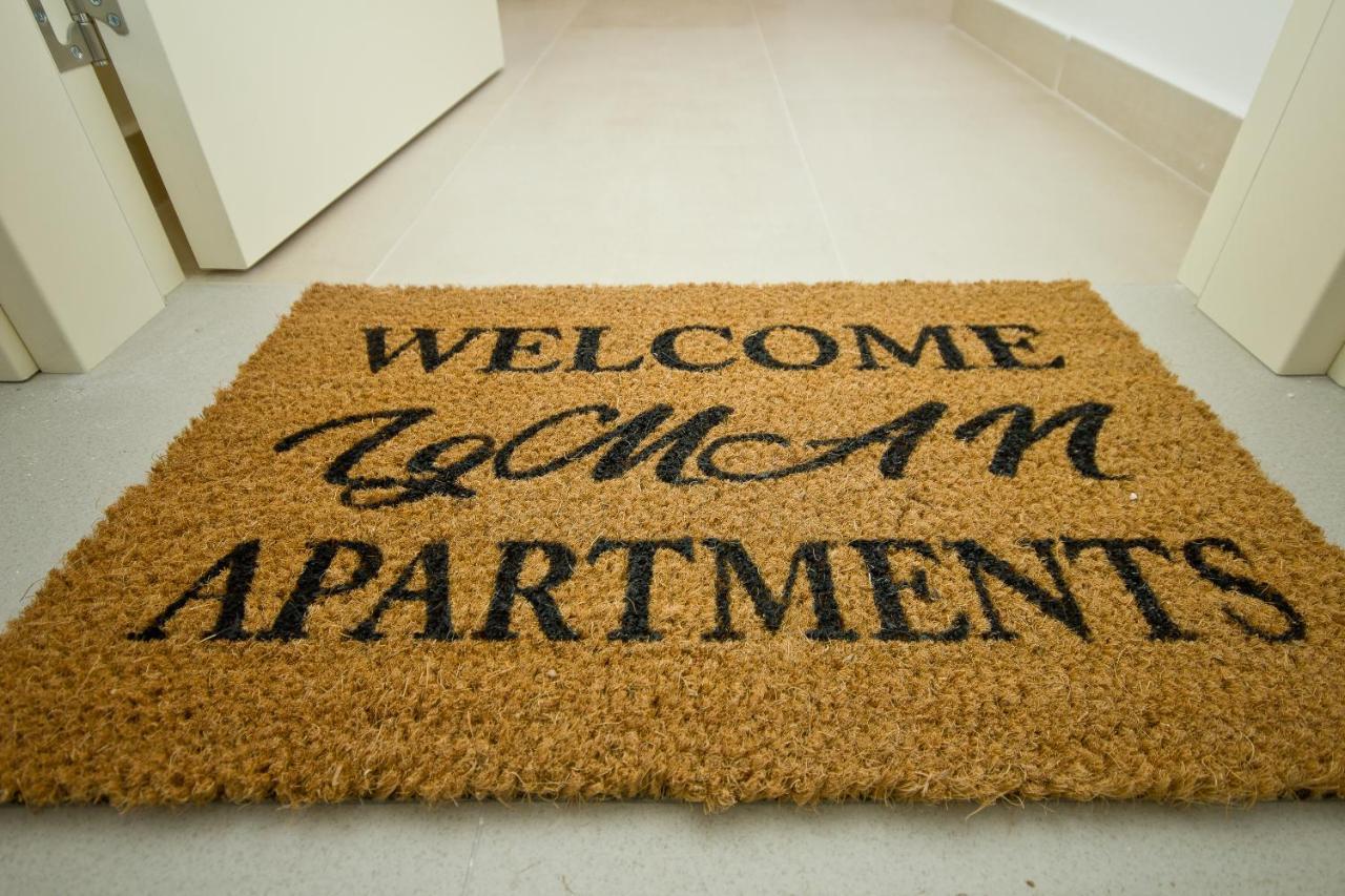 Igman Apartments Tivat Ngoại thất bức ảnh