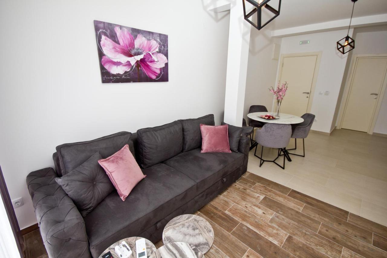 Igman Apartments Tivat Ngoại thất bức ảnh