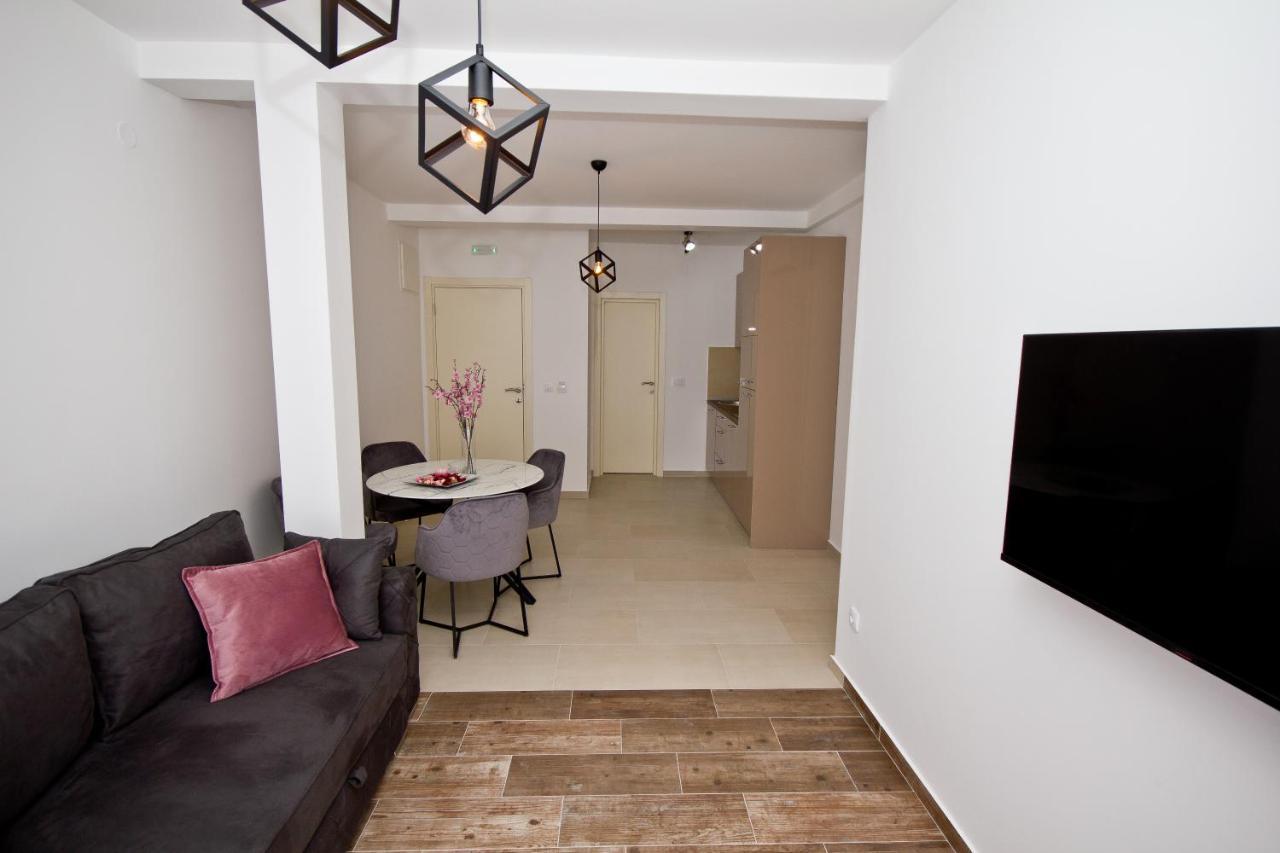 Igman Apartments Tivat Ngoại thất bức ảnh