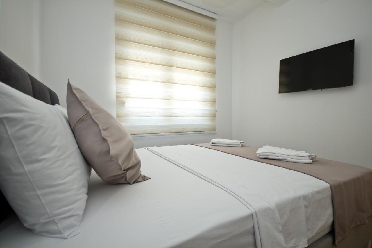 Igman Apartments Tivat Ngoại thất bức ảnh