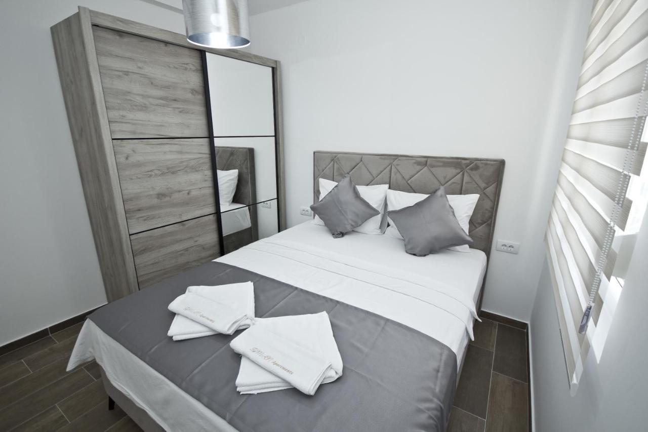 Igman Apartments Tivat Ngoại thất bức ảnh