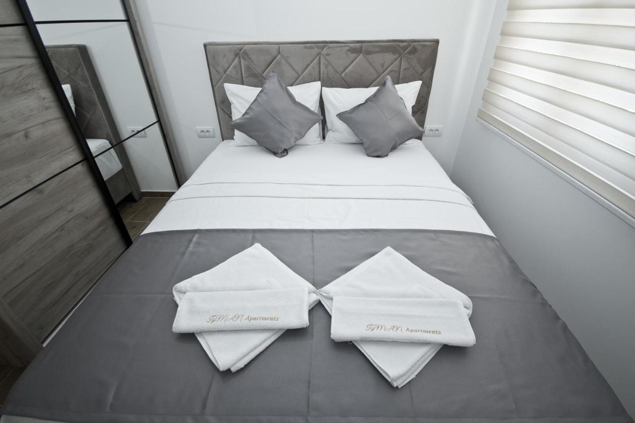 Igman Apartments Tivat Ngoại thất bức ảnh