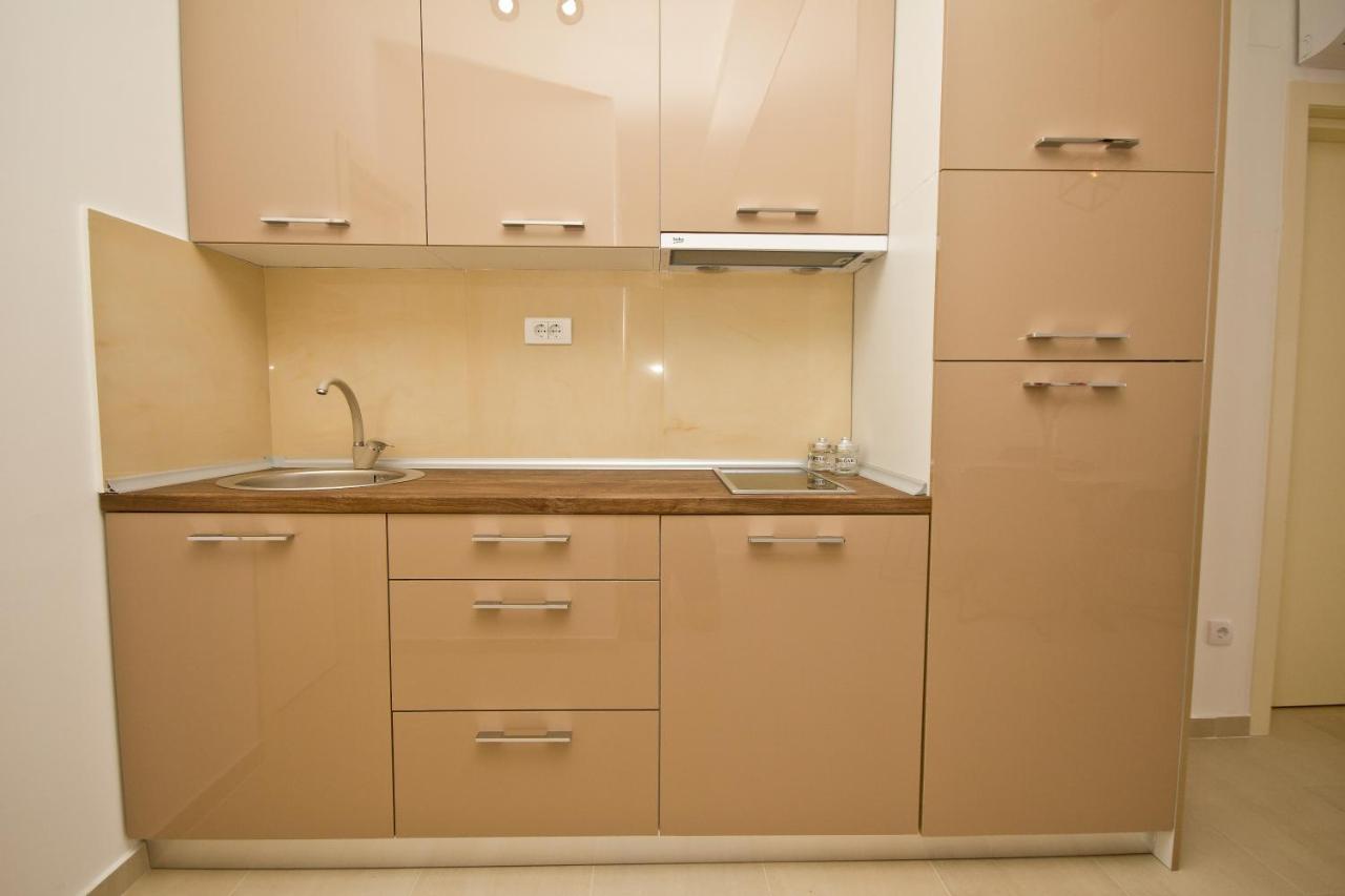 Igman Apartments Tivat Ngoại thất bức ảnh