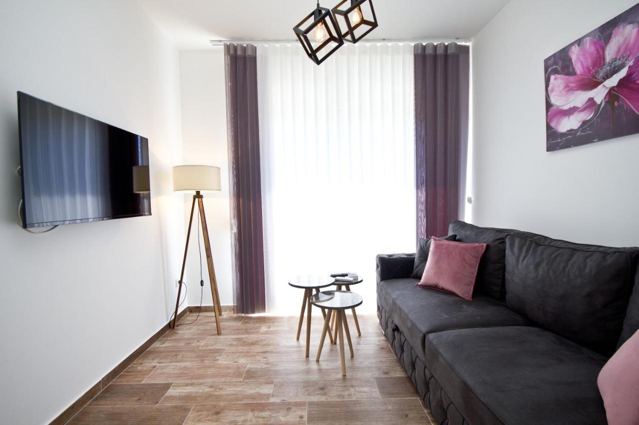 Igman Apartments Tivat Ngoại thất bức ảnh