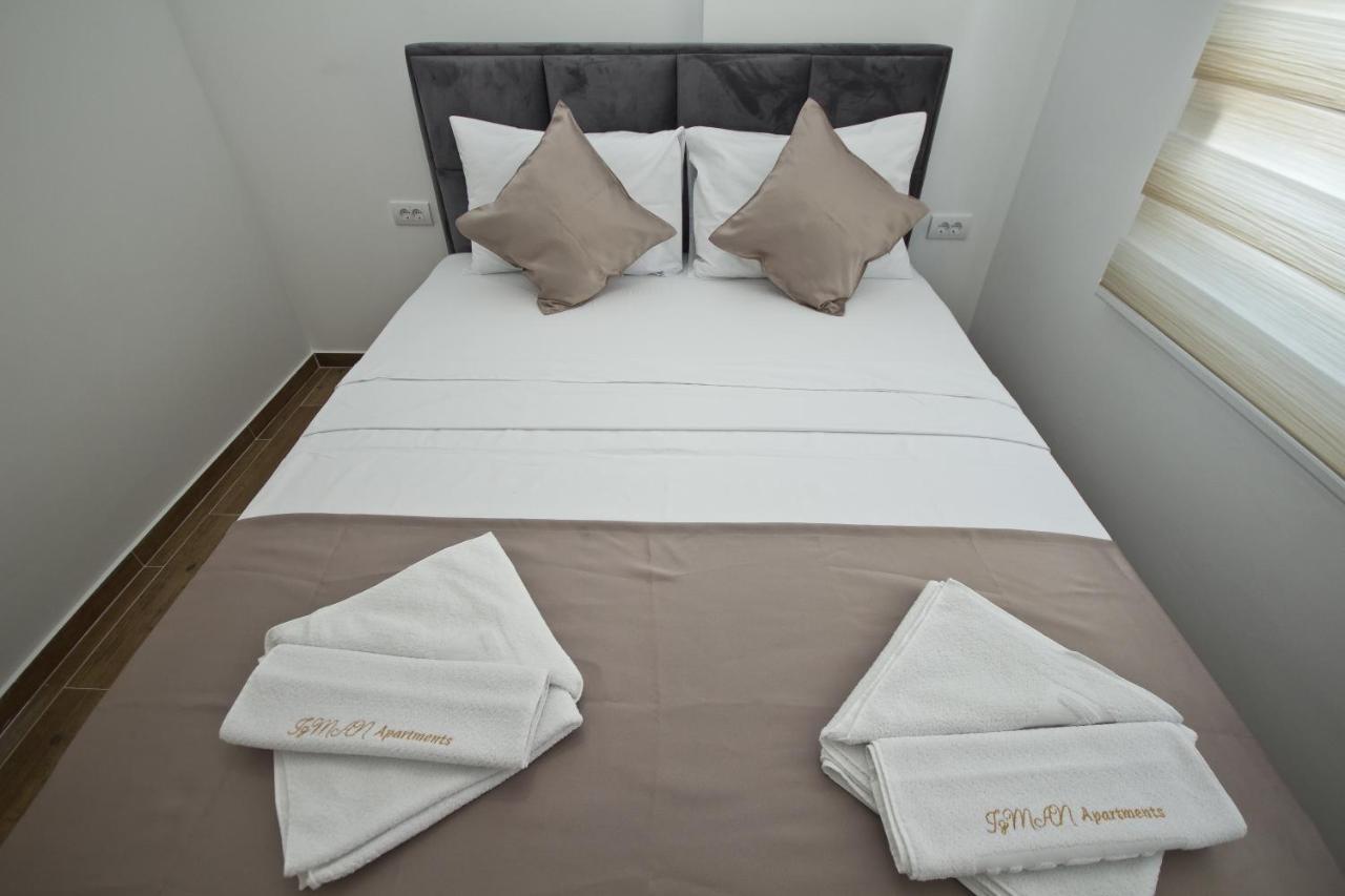 Igman Apartments Tivat Ngoại thất bức ảnh