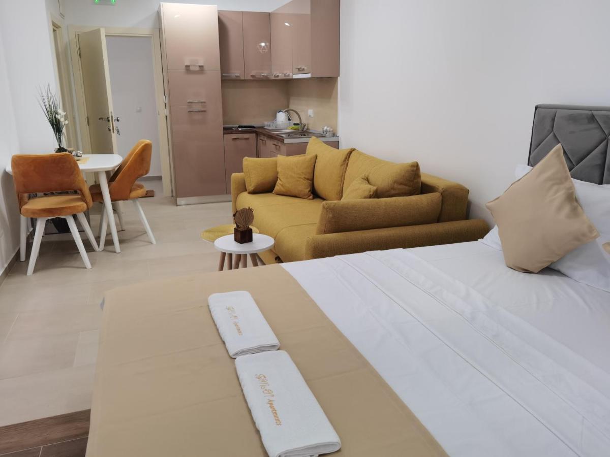 Igman Apartments Tivat Ngoại thất bức ảnh