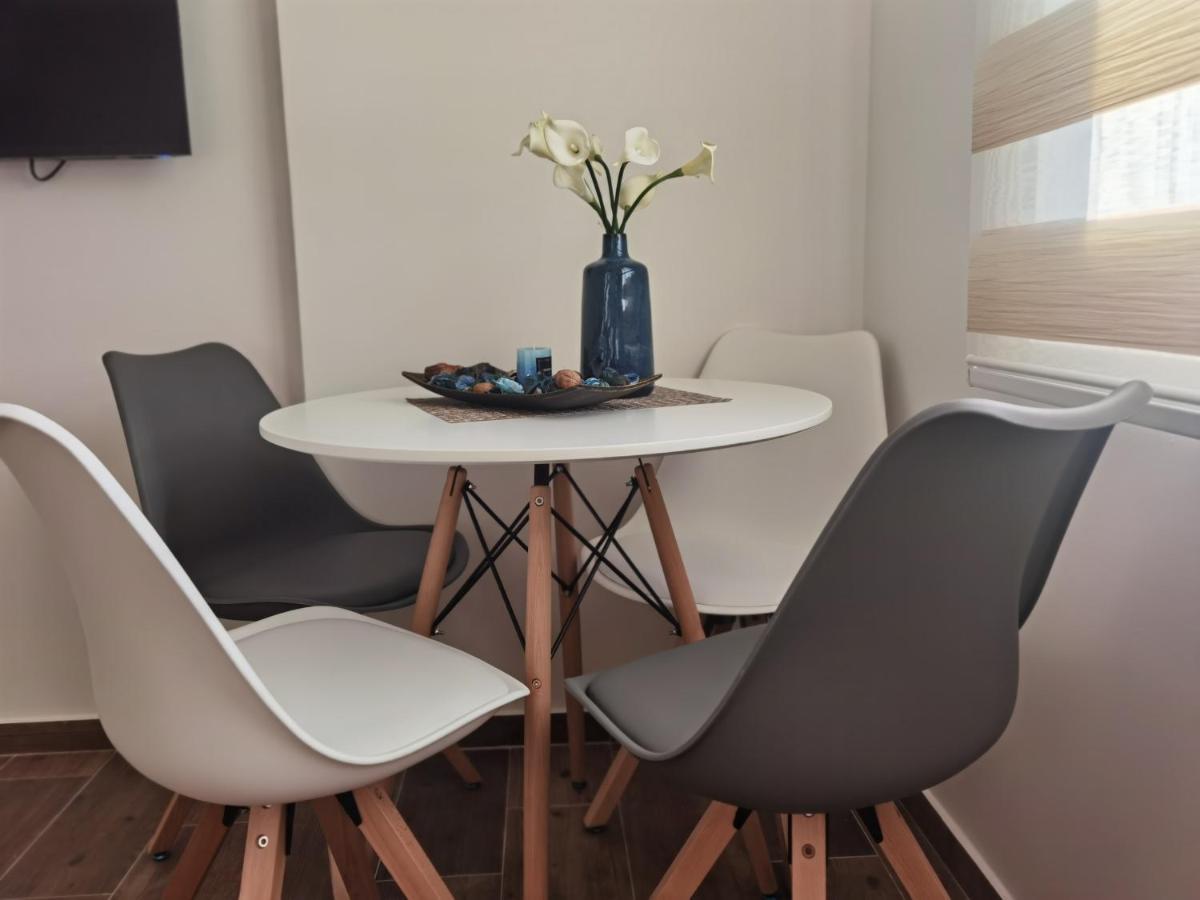 Igman Apartments Tivat Ngoại thất bức ảnh