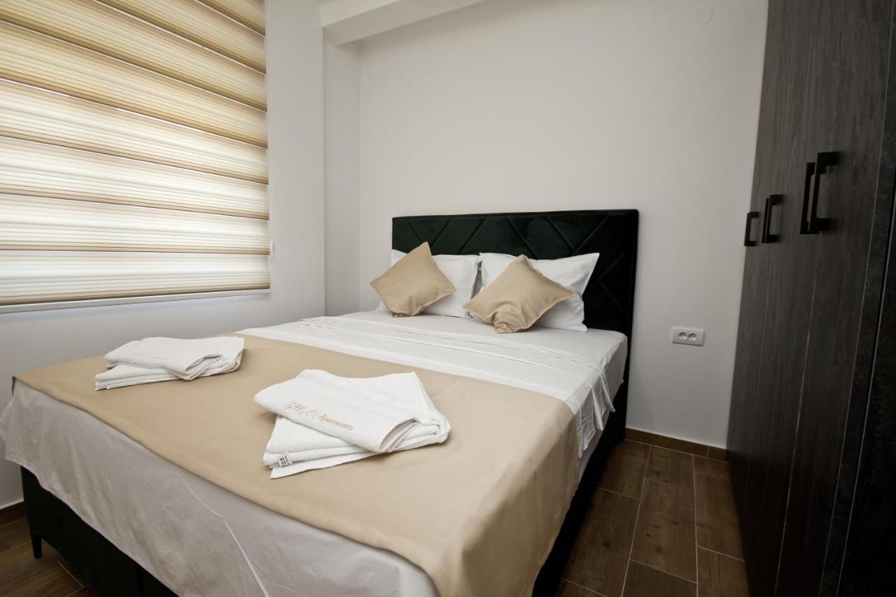 Igman Apartments Tivat Ngoại thất bức ảnh
