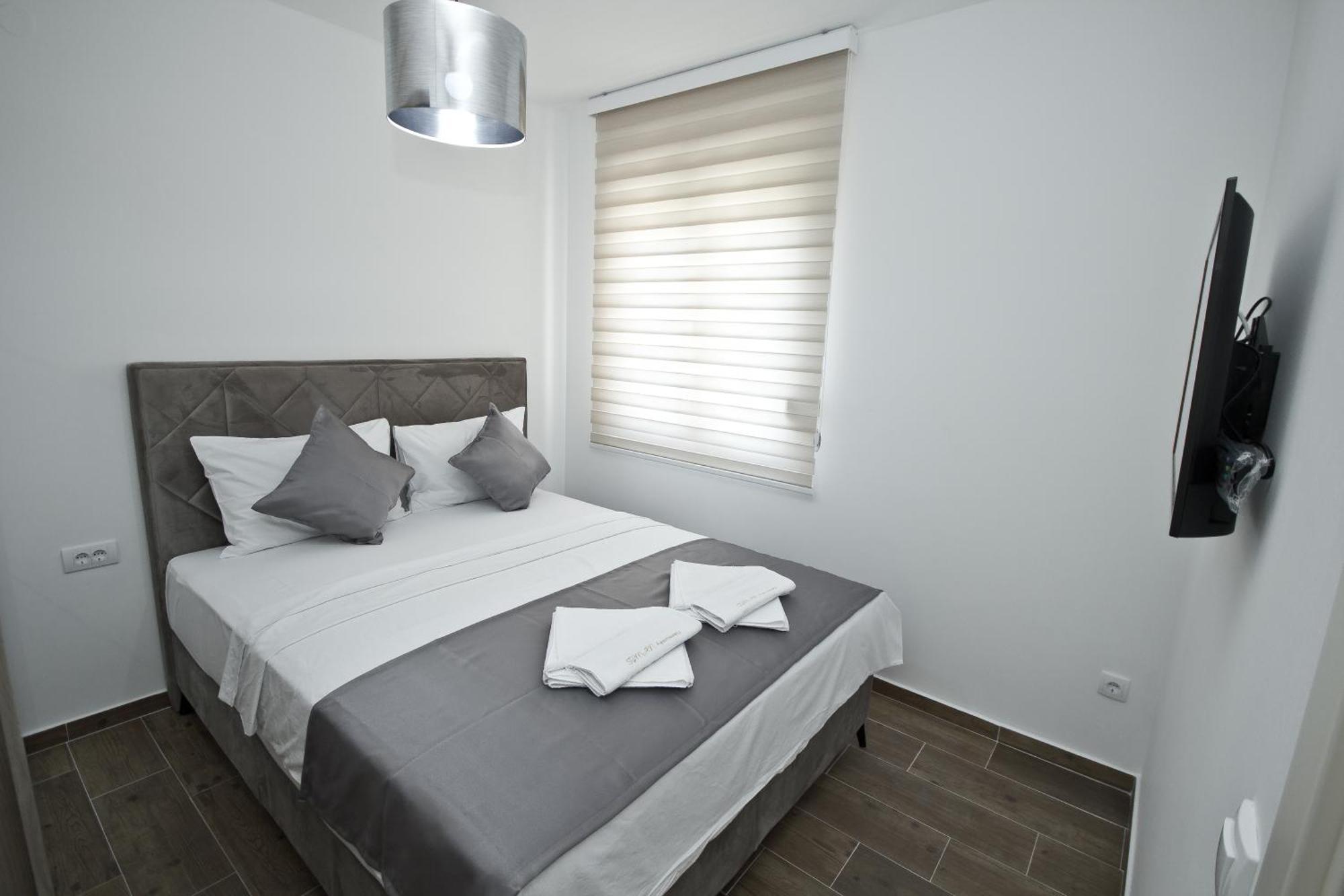 Igman Apartments Tivat Phòng bức ảnh