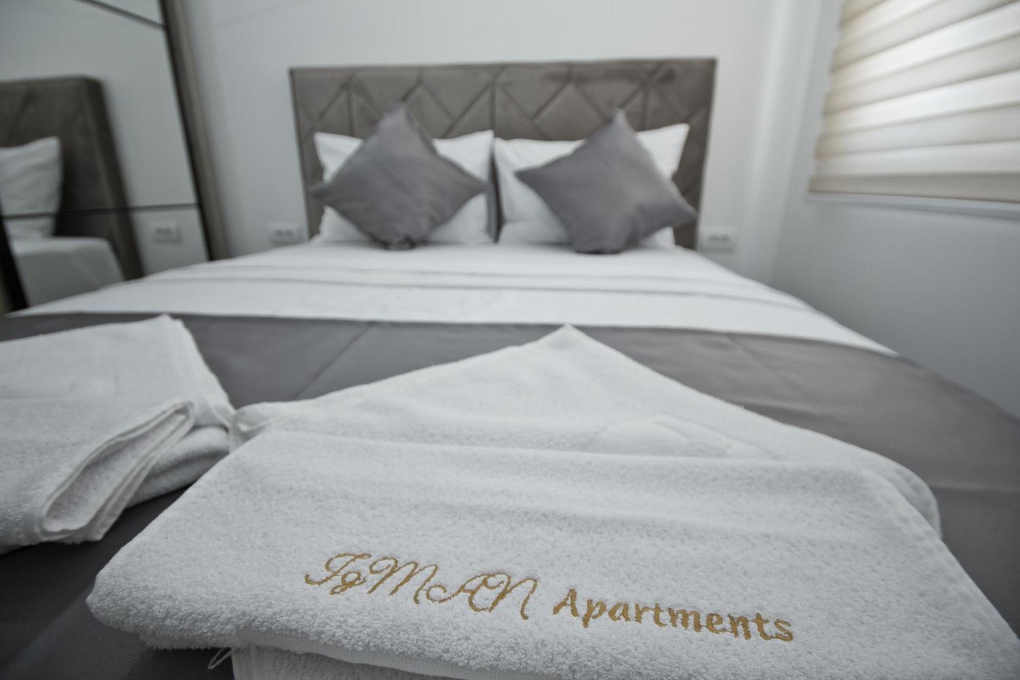 Igman Apartments Tivat Phòng bức ảnh